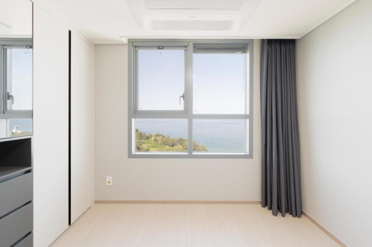 Donghae Oceancity Residence Hotel Extérieur photo