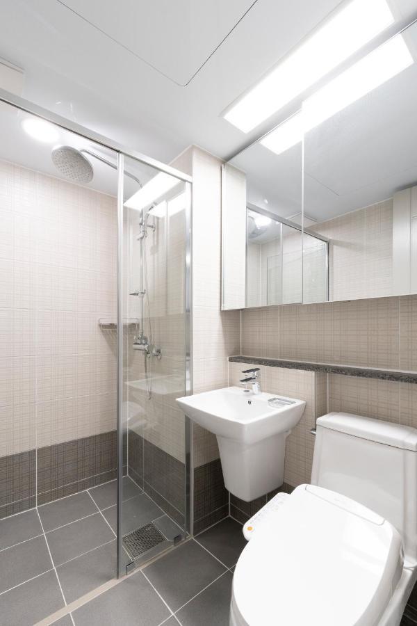 Donghae Oceancity Residence Hotel Extérieur photo