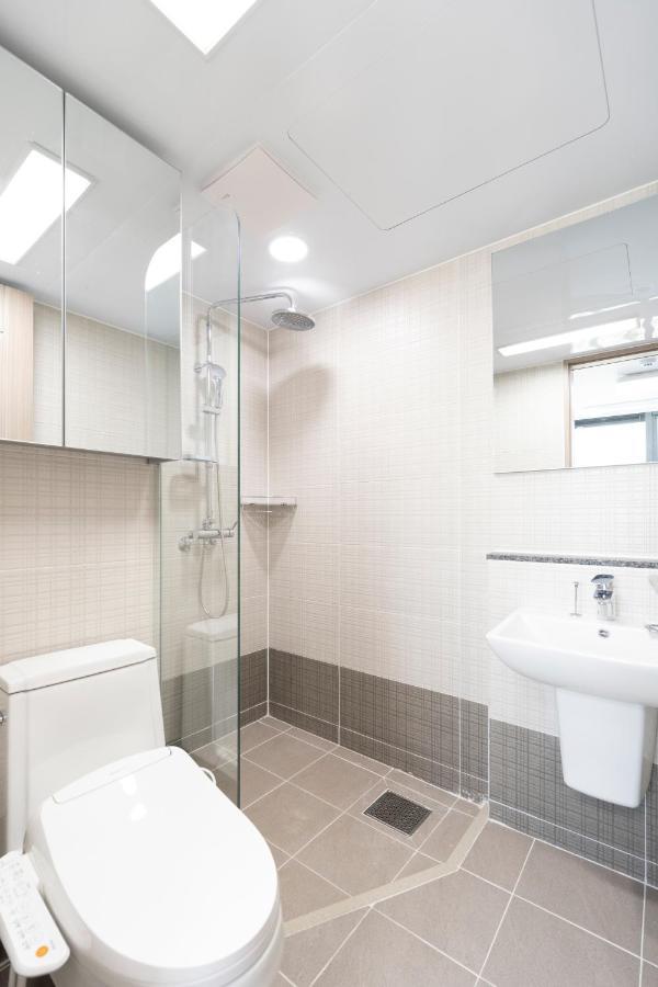 Donghae Oceancity Residence Hotel Extérieur photo