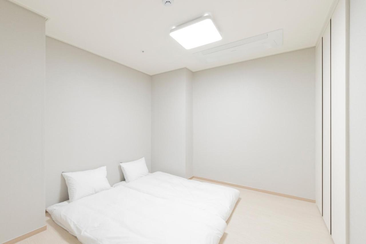 Donghae Oceancity Residence Hotel Extérieur photo